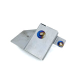 JDC Titanium Power Steering Heat Shield Hardware Kit | Mitsubishi Evo 8/9