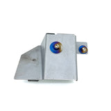 JDC Titanium Power Steering Heat Shield Hardware Kit | Mitsubishi Evo 8/9