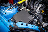 Fuse Box Cover 3D Carbon Overlay - 2022 BRZ / GR86