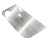 Aluminum Door Cards Panels For 2003-2007 G35 Coupe Lightweight Racecar US