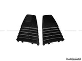 2004-2008 Lamborghini Gallardo Coupe OEM Style Carbon Fiber Heat Extract | Fits Gallardo Coupe, Gallardo SE, Superleggera