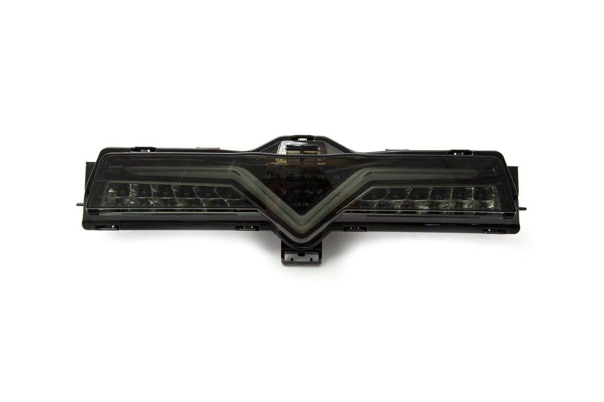 OLM VL Style 4th Brake Light / Reverse Light (Black Gold Edition) - 2013-2016 Scion FR-S / 2013-2020 Subaru BRZ / 2017-2019 Toyota 86