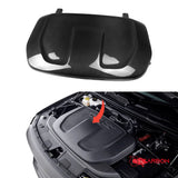 2021+ RAM TRX Real Carbon Engine Bay Replacement Trim