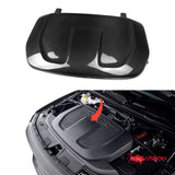 2021+ RAM TRX Real Carbon Engine Bay Replacement Trim