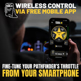 Pedal Commander for Nissan Pathfinder