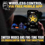 Pedal Commander for GMC Canyon