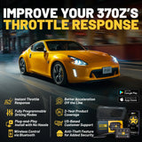 Pedal Commander for Nissan 370Z