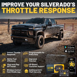Pedal Commander for Chevrolet Silverado 3500HD