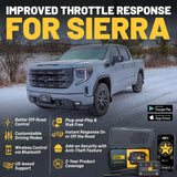 Pedal Commander for GMC Sierra 1500