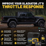 Pedal Commander for Jeep Gladiator