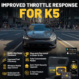 Pedal Commander for Kia K5