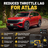 Pedal Commander for Volkswagen Atlas