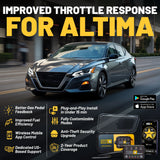 Pedal Commander for Nissan Altima