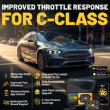 Pedal Commander for Mercedes C Class