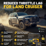 Pedal Commander for Toyota Land Cruiser