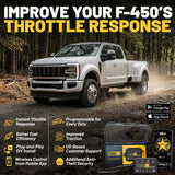 Pedal Commander for Ford F450