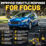 Pedal Commander for Ford Focus