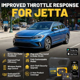 Pedal Commander for Volkswagen Jetta