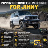 Pedal Commander for Suzuki Jimny
