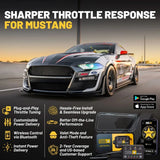 Pedal Commander for Ford Mustang