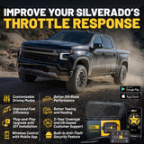 Pedal Commander for Chevrolet Silverado 1500