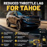 Pedal Commander for Chevrolet Tahoe