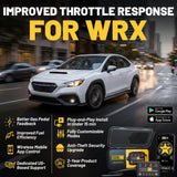 Pedal Commander for Subaru WRX