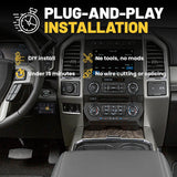 Pedal Commander for Ford F250