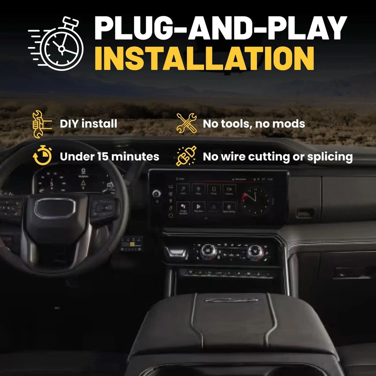 Pedal Commander for GMC Sierra 2500HD