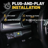 Pedal Commander for Honda Civic