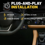 Pedal Commander for Nissan Pathfinder