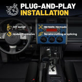 Pedal Commander for Toyota FJ Cruiser