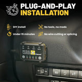Pedal Commander for Toyota Tundra