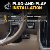 Pedal Commander for GMC Yukon XL