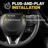 Pedal Commander for Toyota Corolla