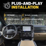 Pedal Commander for Ford F550