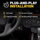 Pedal Commander for Nissan Frontier