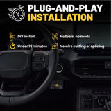 Pedal Commander for Toyota Hilux
