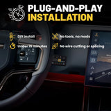 Pedal Commander for Land Rover Range Rover Sport