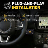 Pedal Commander for Jeep Renegade