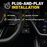 Pedal Commander for Subaru WRX