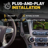Pedal Commander for GMC Yukon