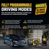 Pedal Commander for Chrysler 300