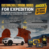 Pedal Commander for Ford Expedition