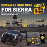 Pedal Commander for GMC Sierra 2500HD