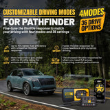 Pedal Commander for Nissan Pathfinder