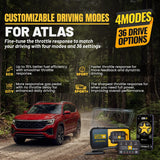 Pedal Commander for Volkswagen Atlas