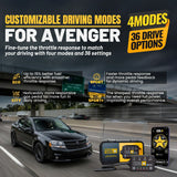 Pedal Commander for Dodge Avenger