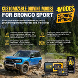 Pedal Commander for Ford Bronco Sport
