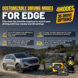 Pedal Commander for Ford Edge